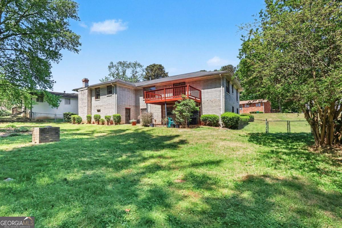 3505 Springrun Drive Decatur GA 30032