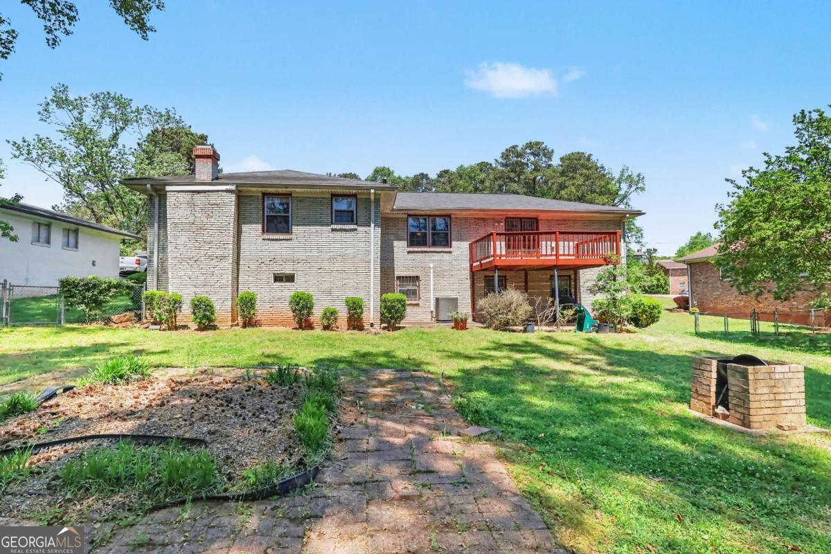3505 Springrun Drive Decatur GA 30032