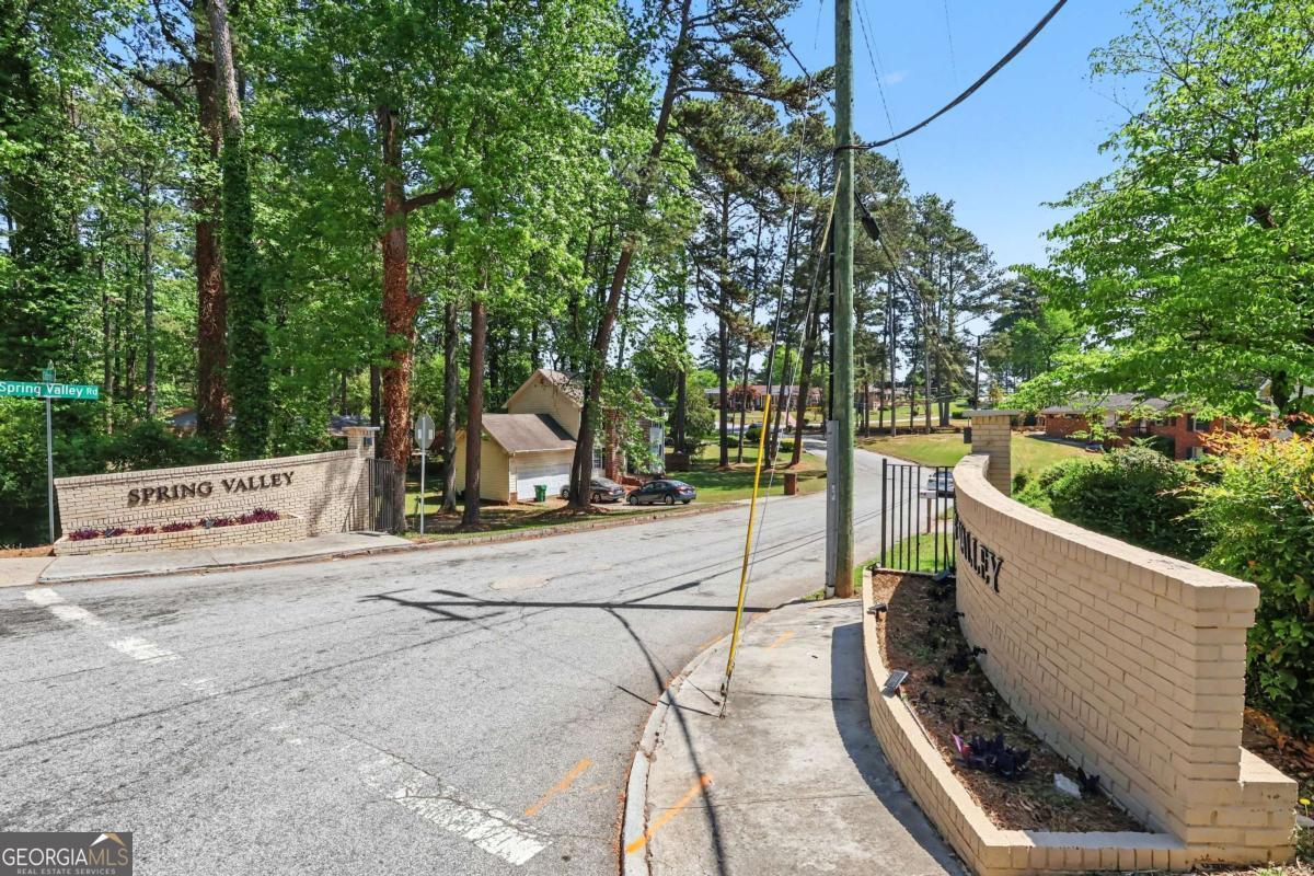 3505 Springrun Drive Decatur GA 30032