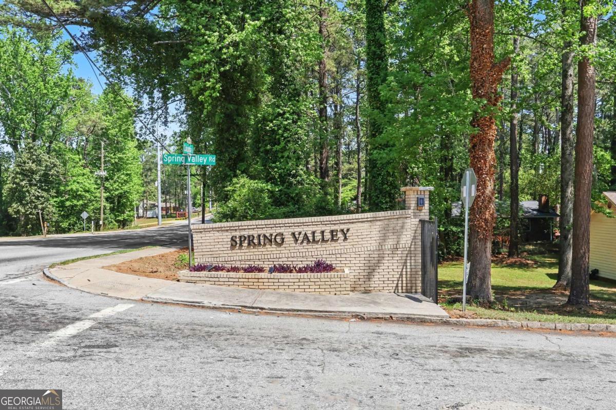 3505 Springrun Drive Decatur GA 30032