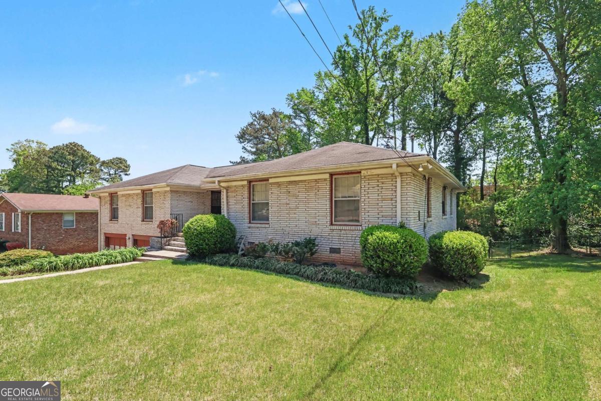 3505 Springrun Drive Decatur GA 30032