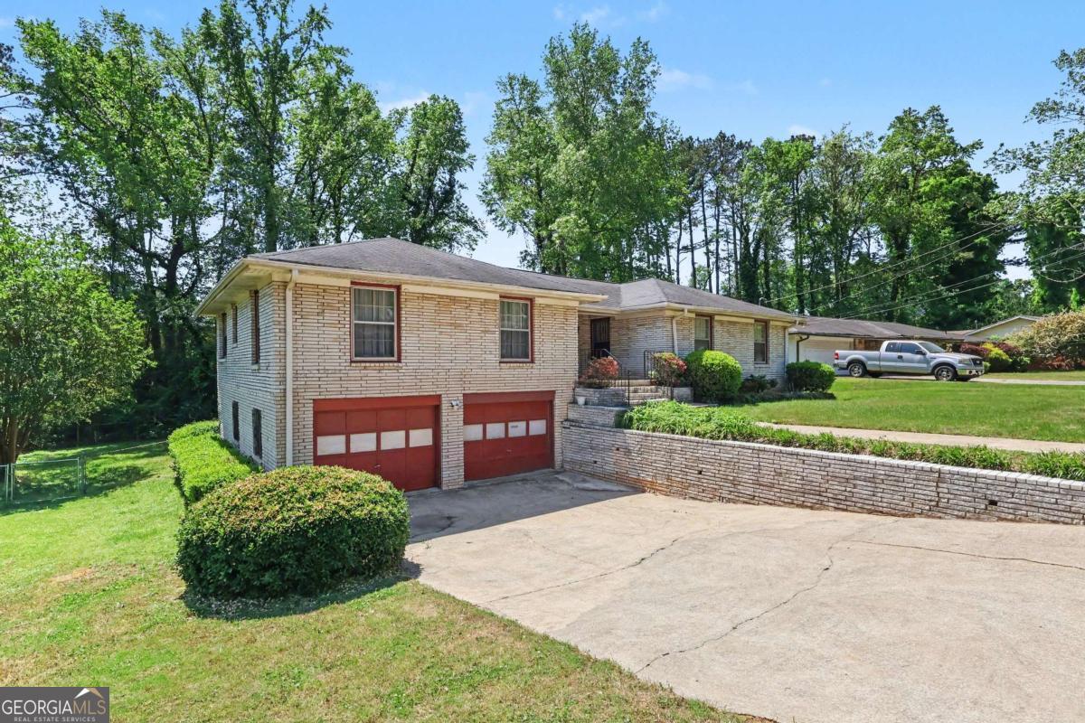 3505 Springrun Drive Decatur GA 30032