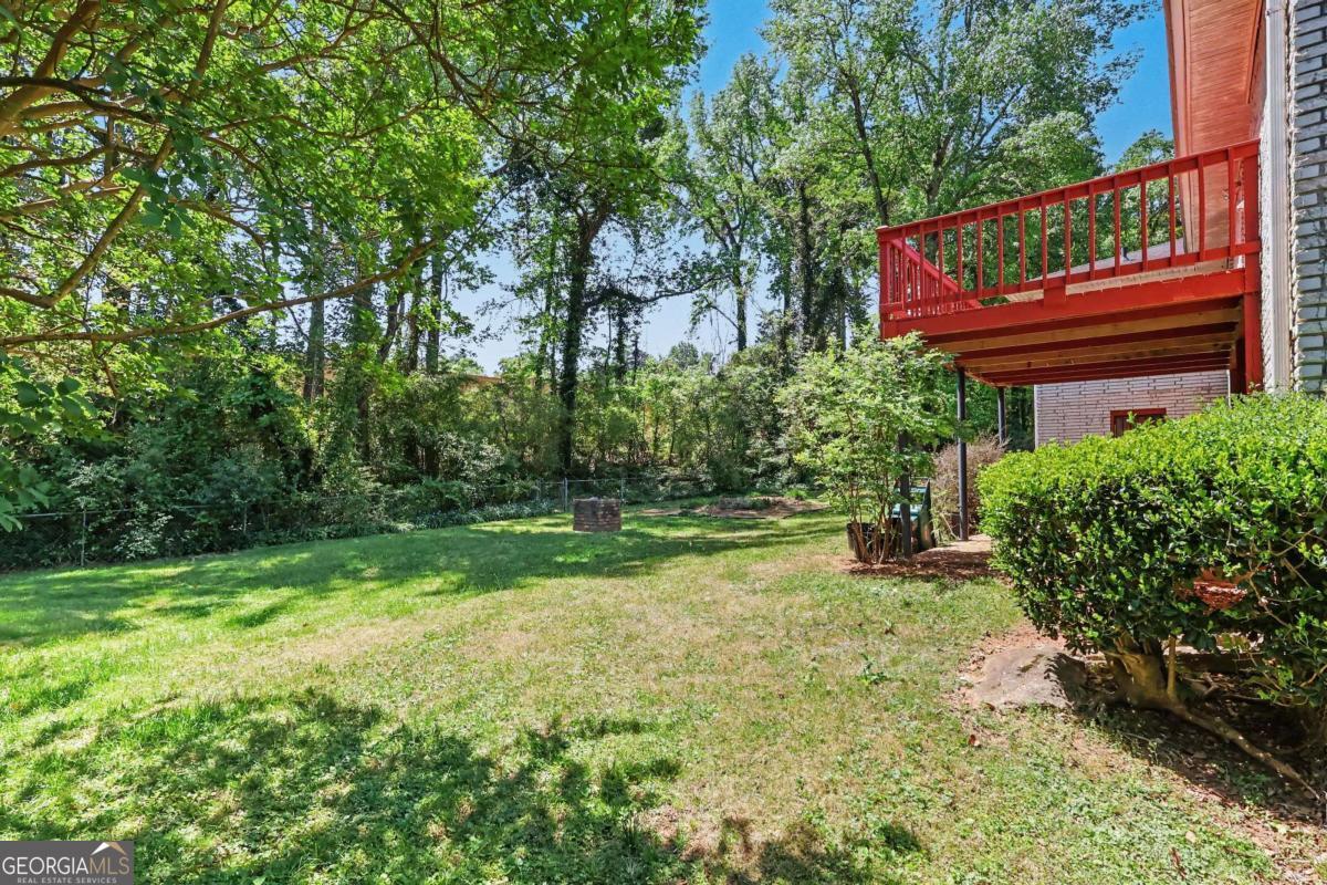 3505 Springrun Drive Decatur GA 30032