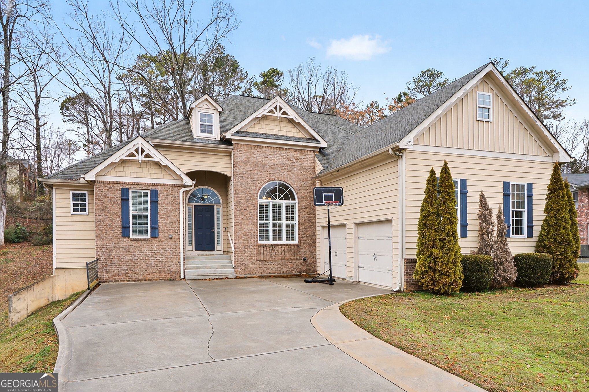 4597 Alpine Drive Lilburn GA 30047