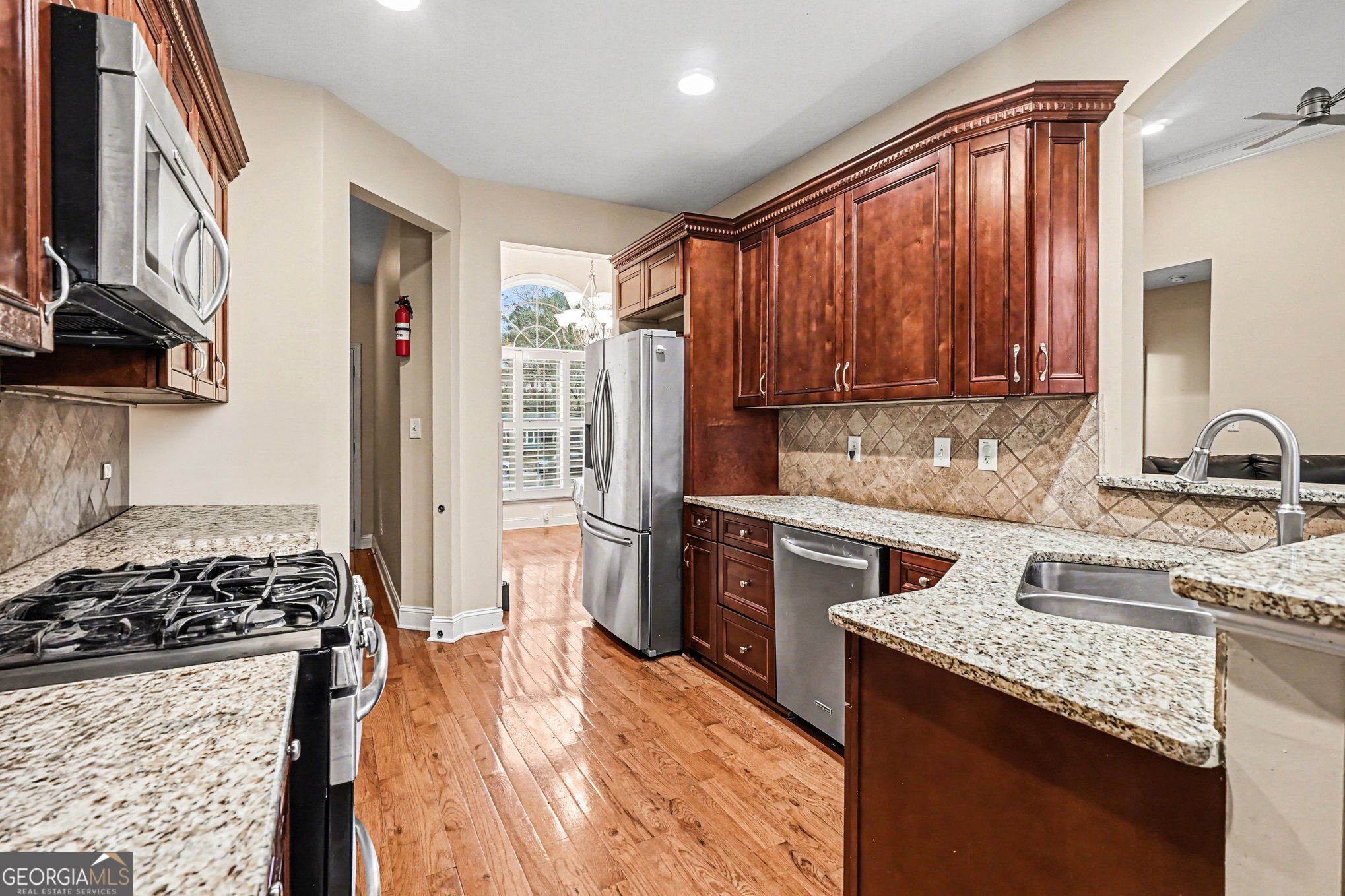 4597 Alpine Drive Lilburn GA 30047