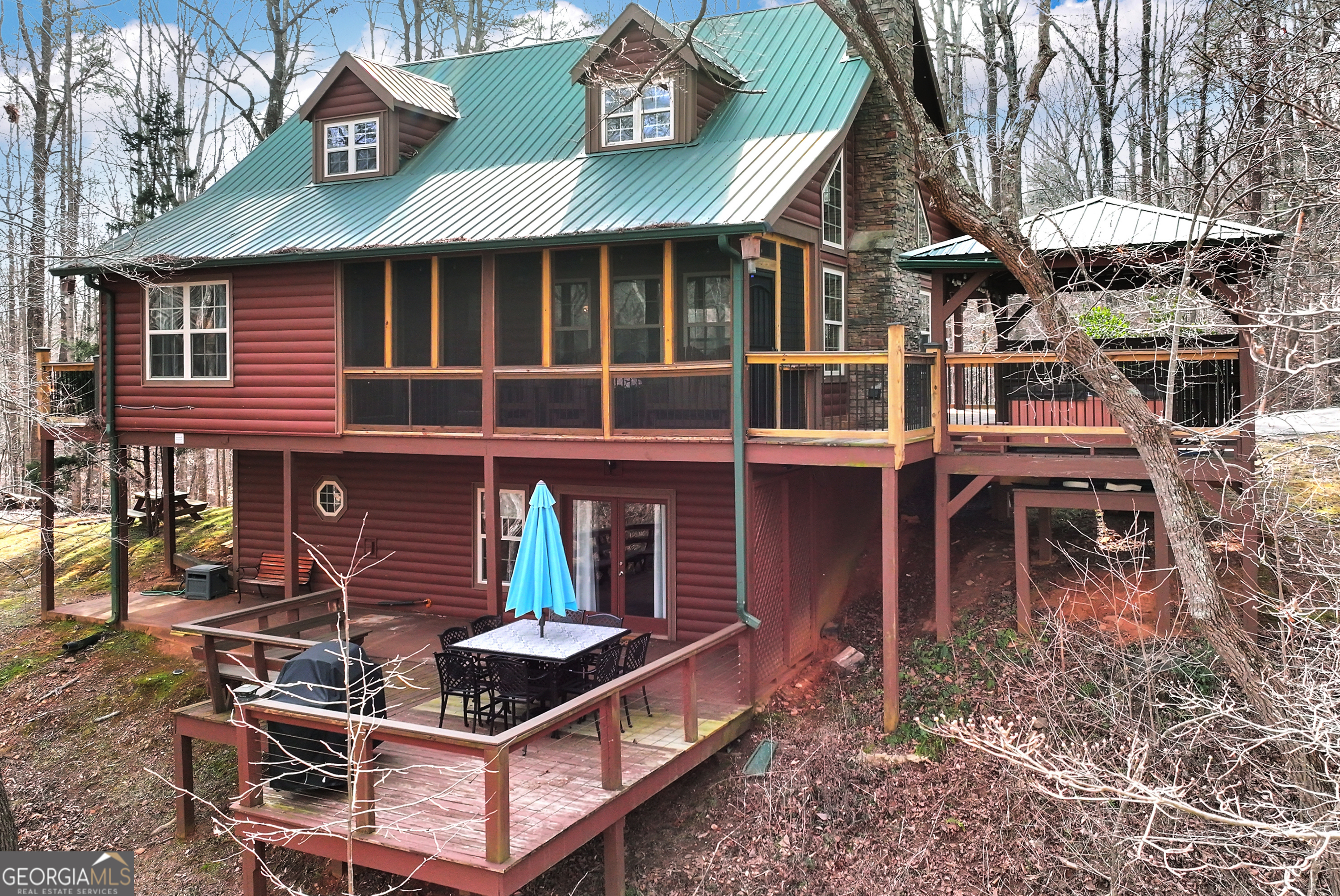 165 Sequoia Trace Cleveland GA 30528