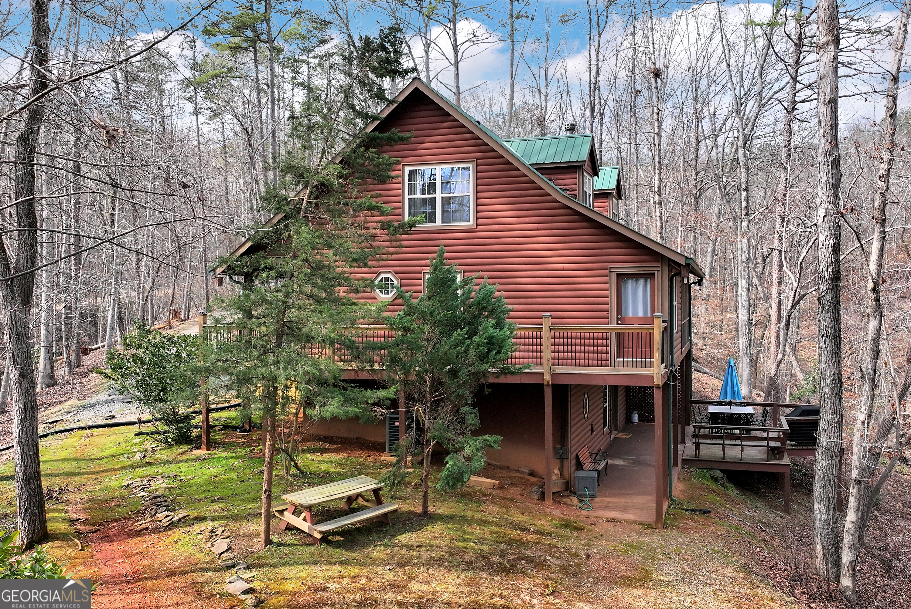 165 Sequoia Trace Cleveland GA 30528