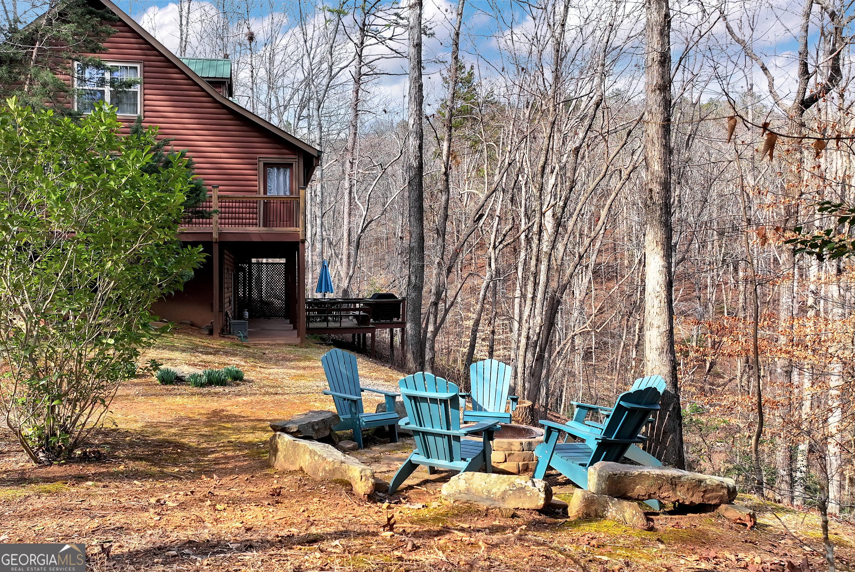 165 Sequoia Trace Cleveland GA 30528