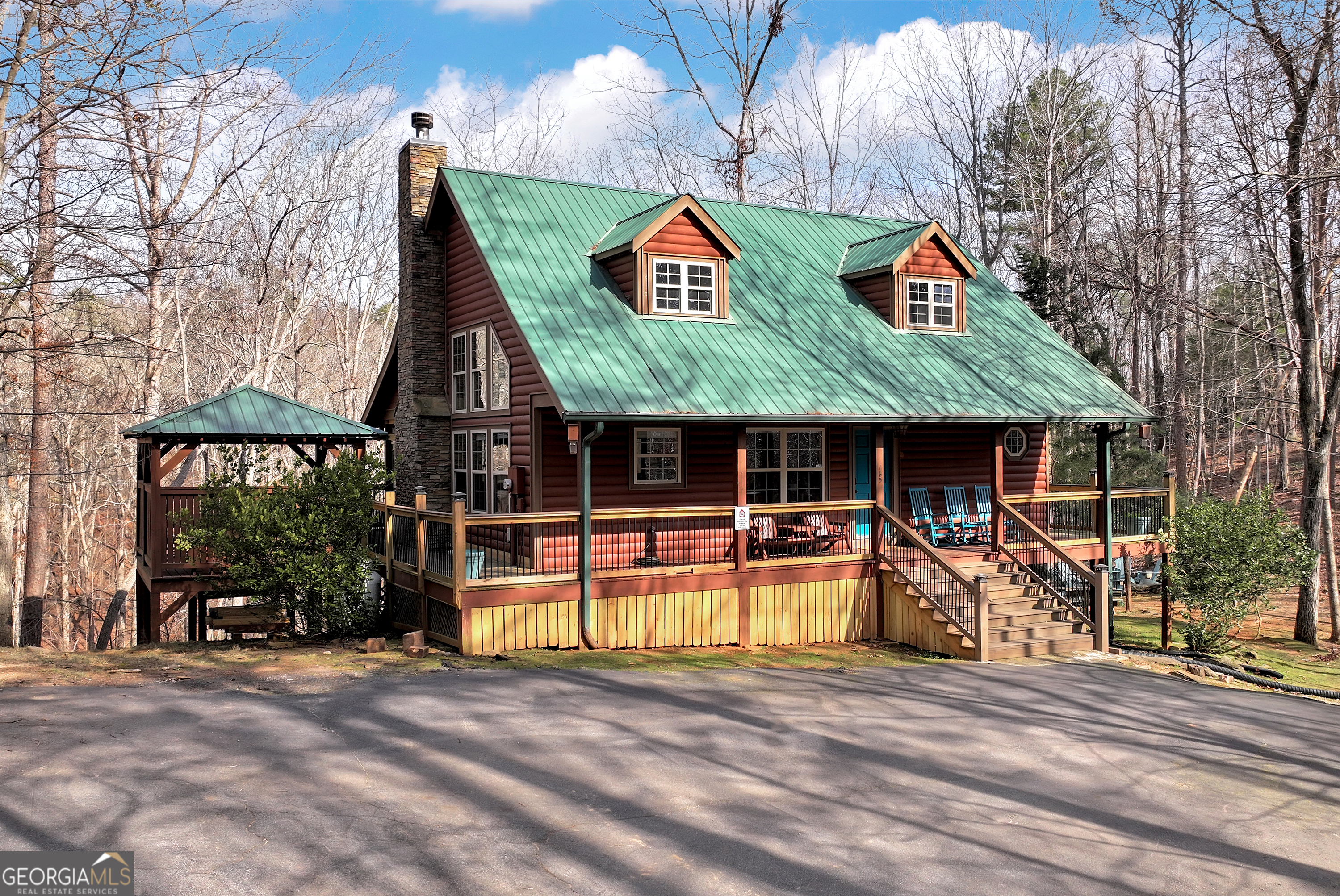 165 Sequoia Trace Cleveland GA 30528