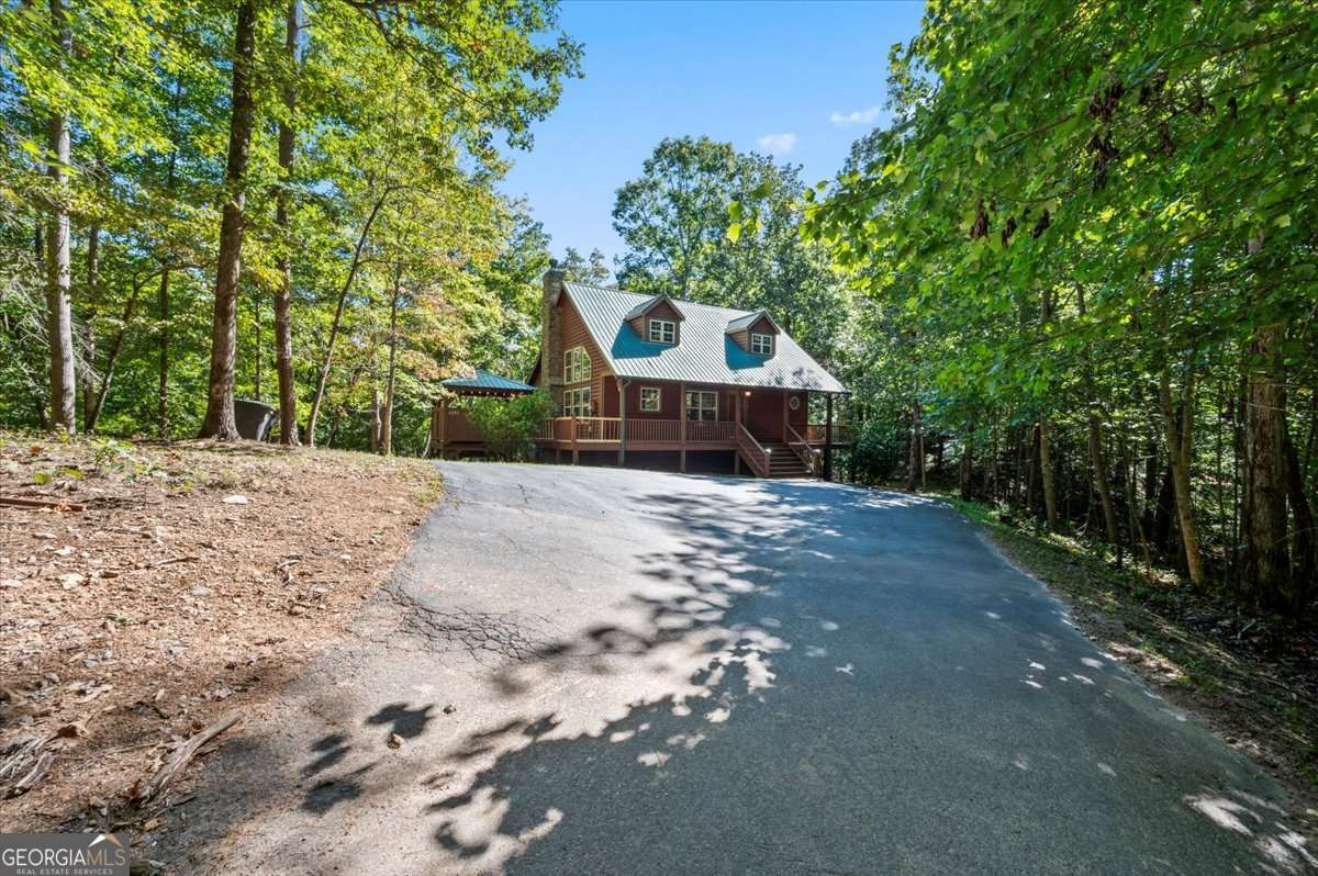165 Sequoia Trace Cleveland GA 30528