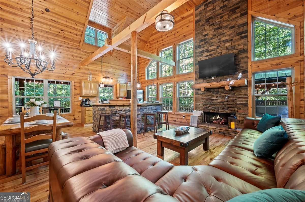165 Sequoia Trace Cleveland GA 30528