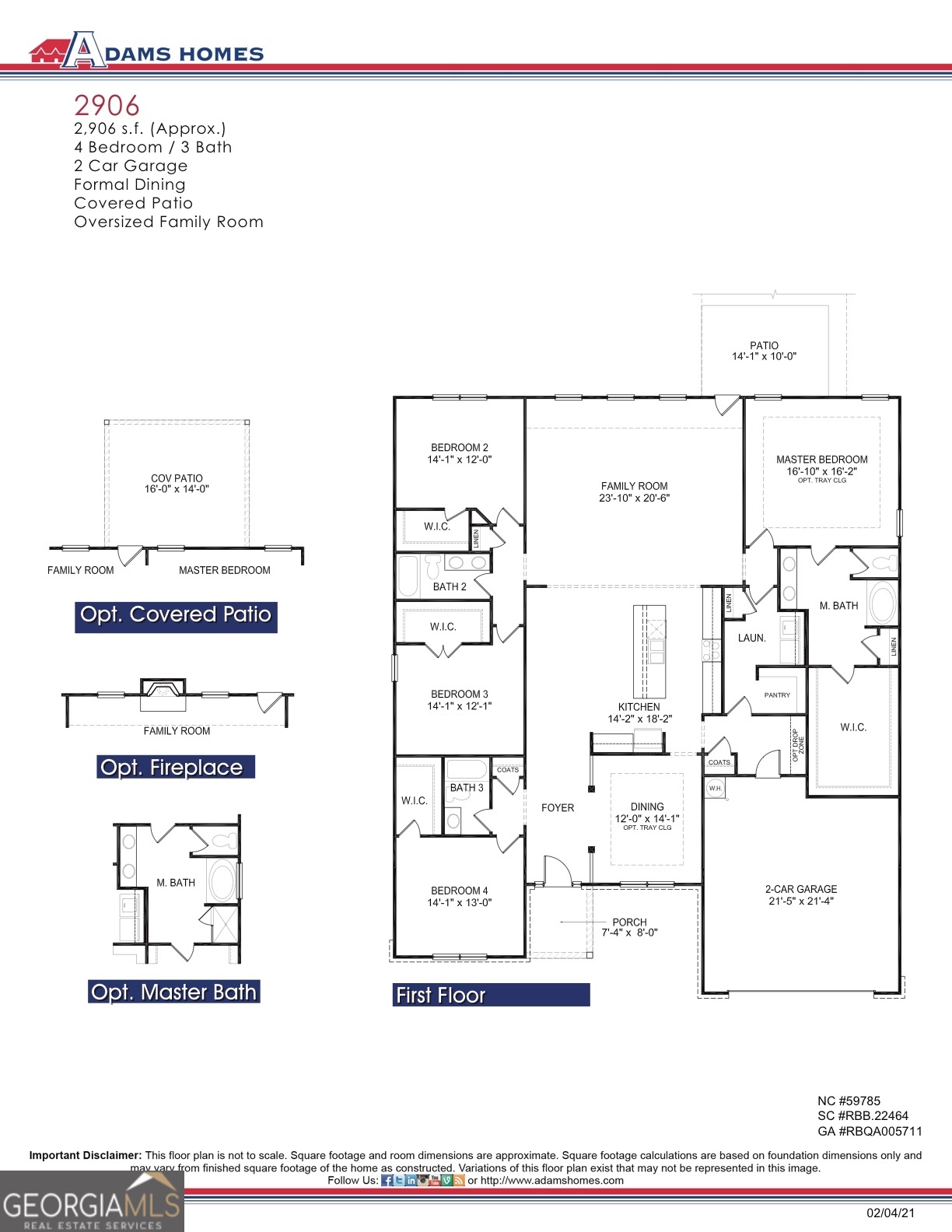 3020 Fairway Drive Villa Rica GA 30180