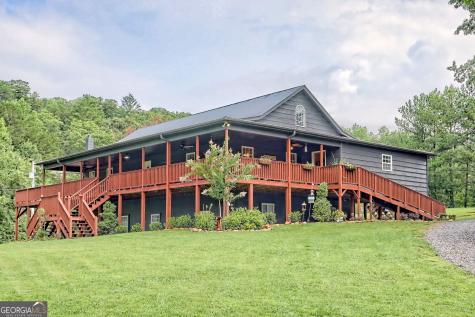 131 Horseshoe Lane Blairsville GA 30512