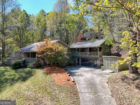 843 Mining Gap Lane Young Harris GA 30582