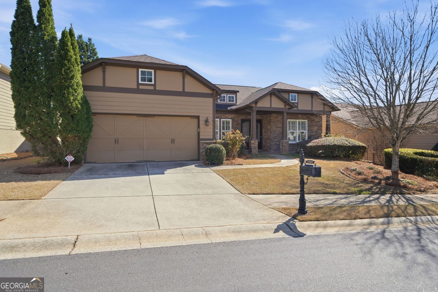 3348 Indian Hawthorne Ridge Gainesville GA 30504