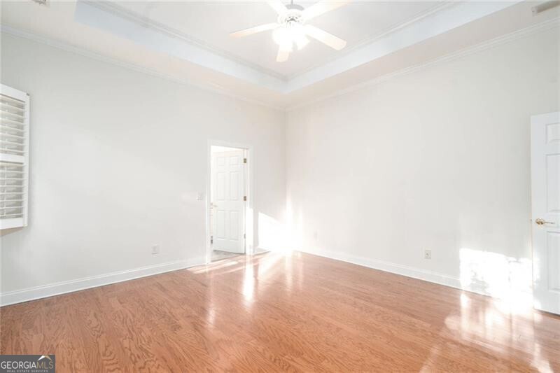 540 Mount Park Drive Powder Springs GA 30127