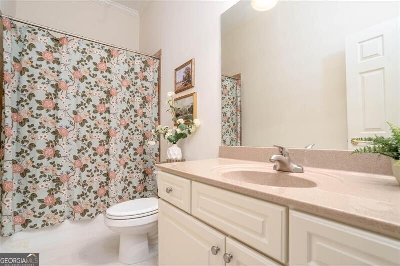 540 Mount Park Drive Powder Springs GA 30127