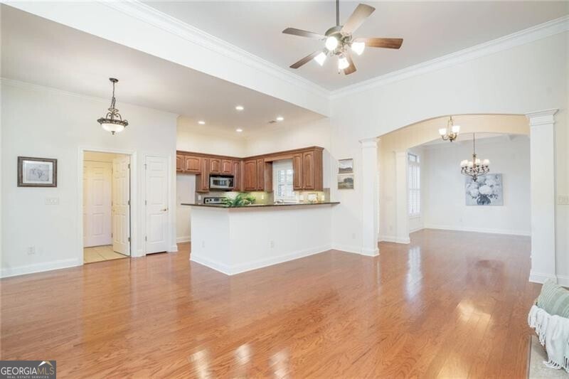 540 Mount Park Drive Powder Springs GA 30127