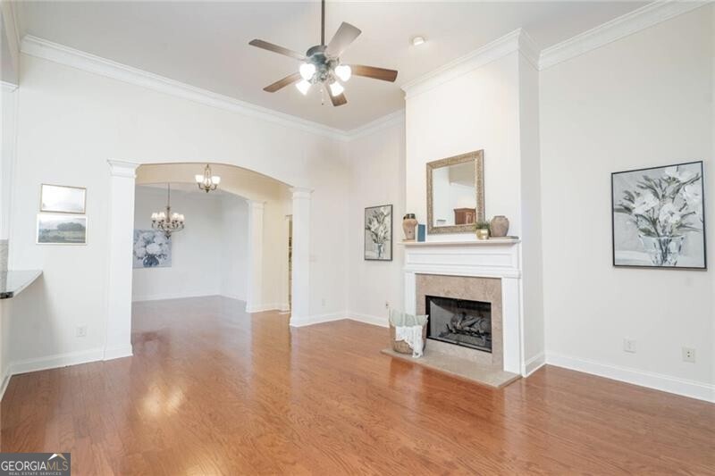 540 Mount Park Drive Powder Springs GA 30127