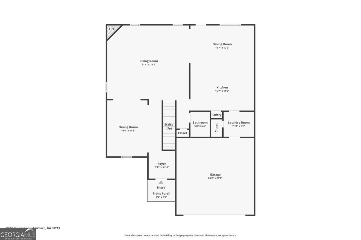 2523 Quincy Loop Fairburn GA 30213