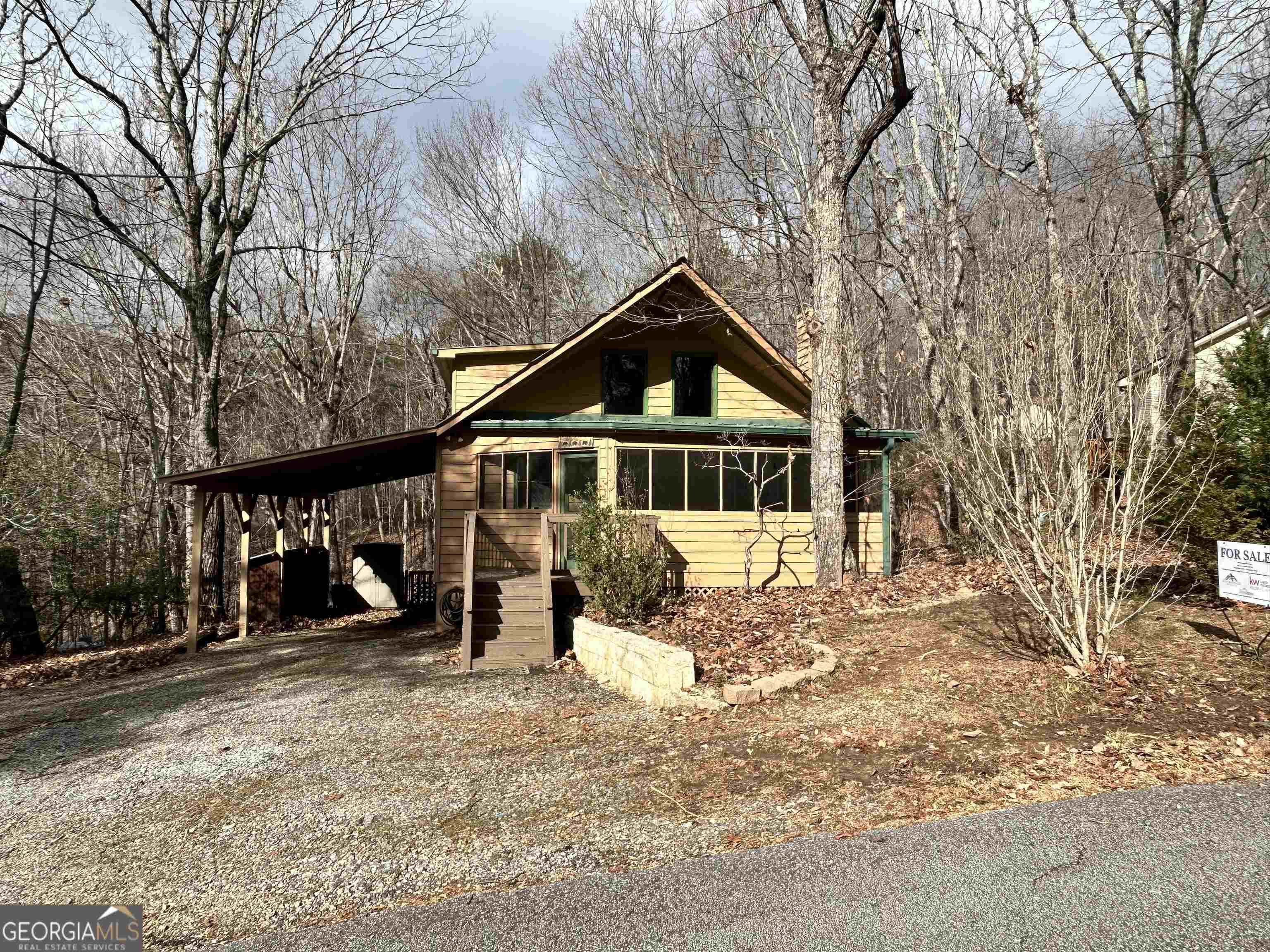 48 Cricket Lane Sautee Nacoochee GA 30571