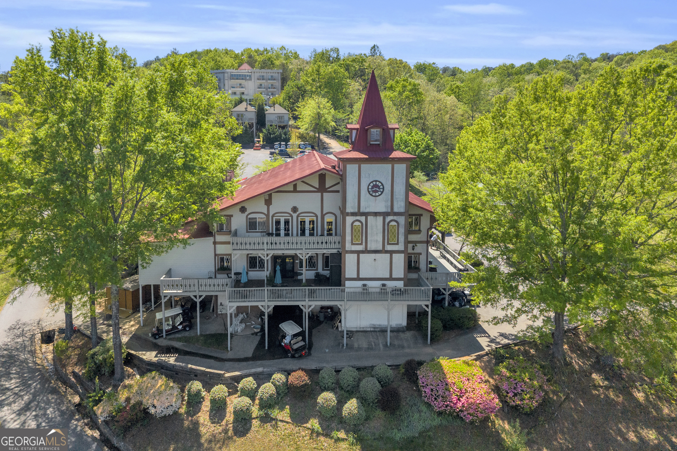 333 Rosen Strasse Helen GA 30545