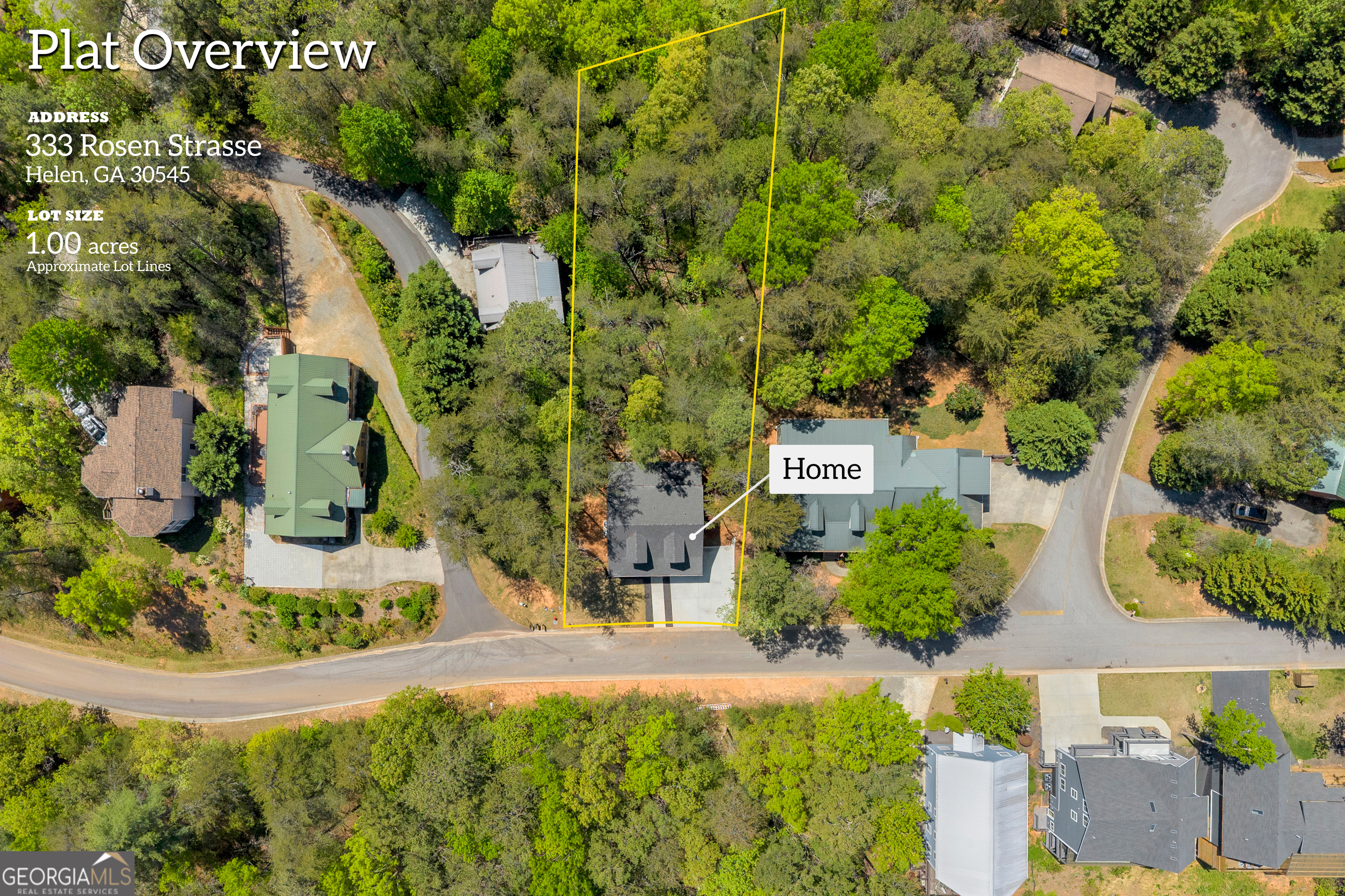 333 Rosen Strasse Helen GA 30545