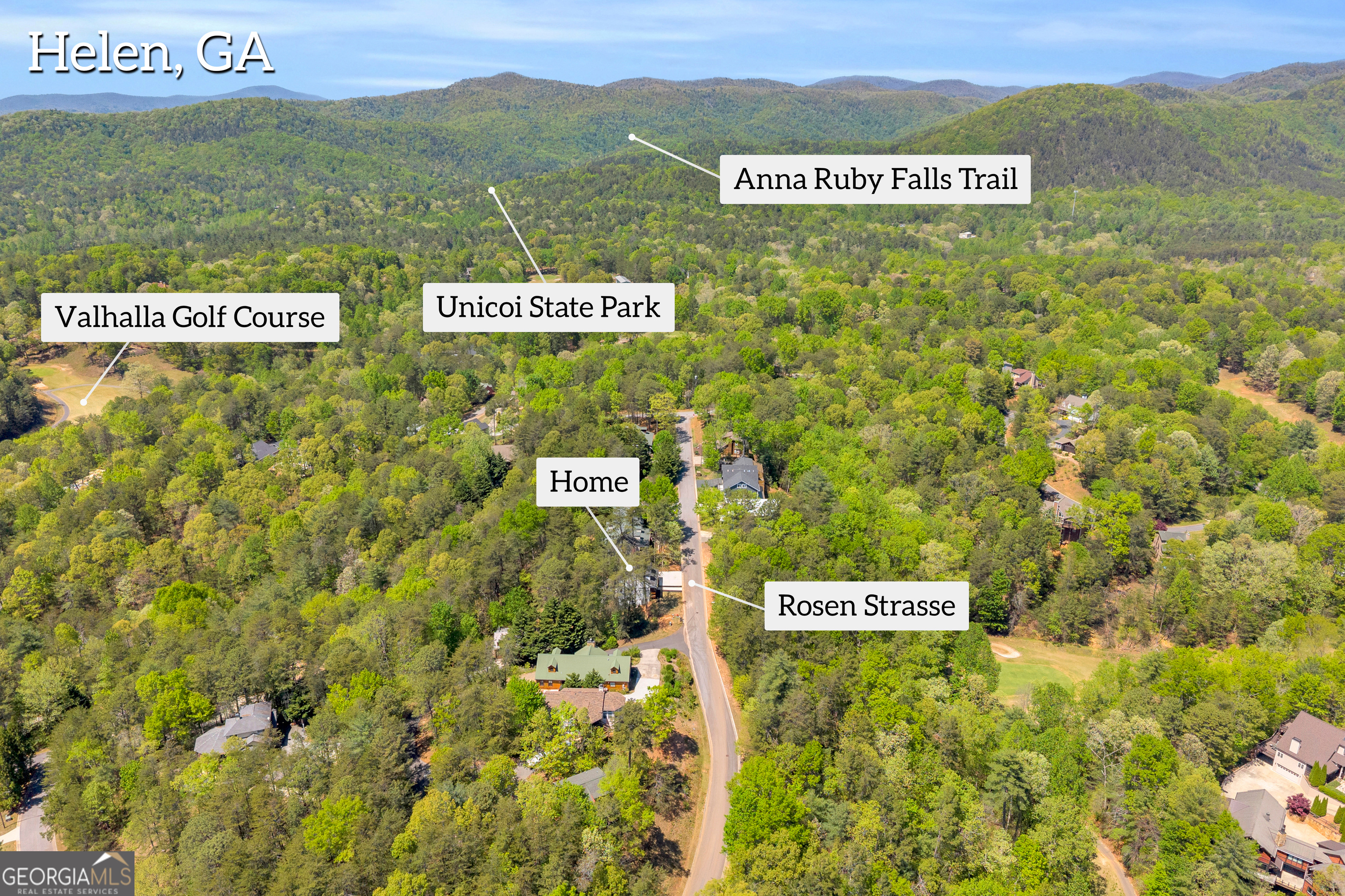333 Rosen Strasse Helen GA 30545