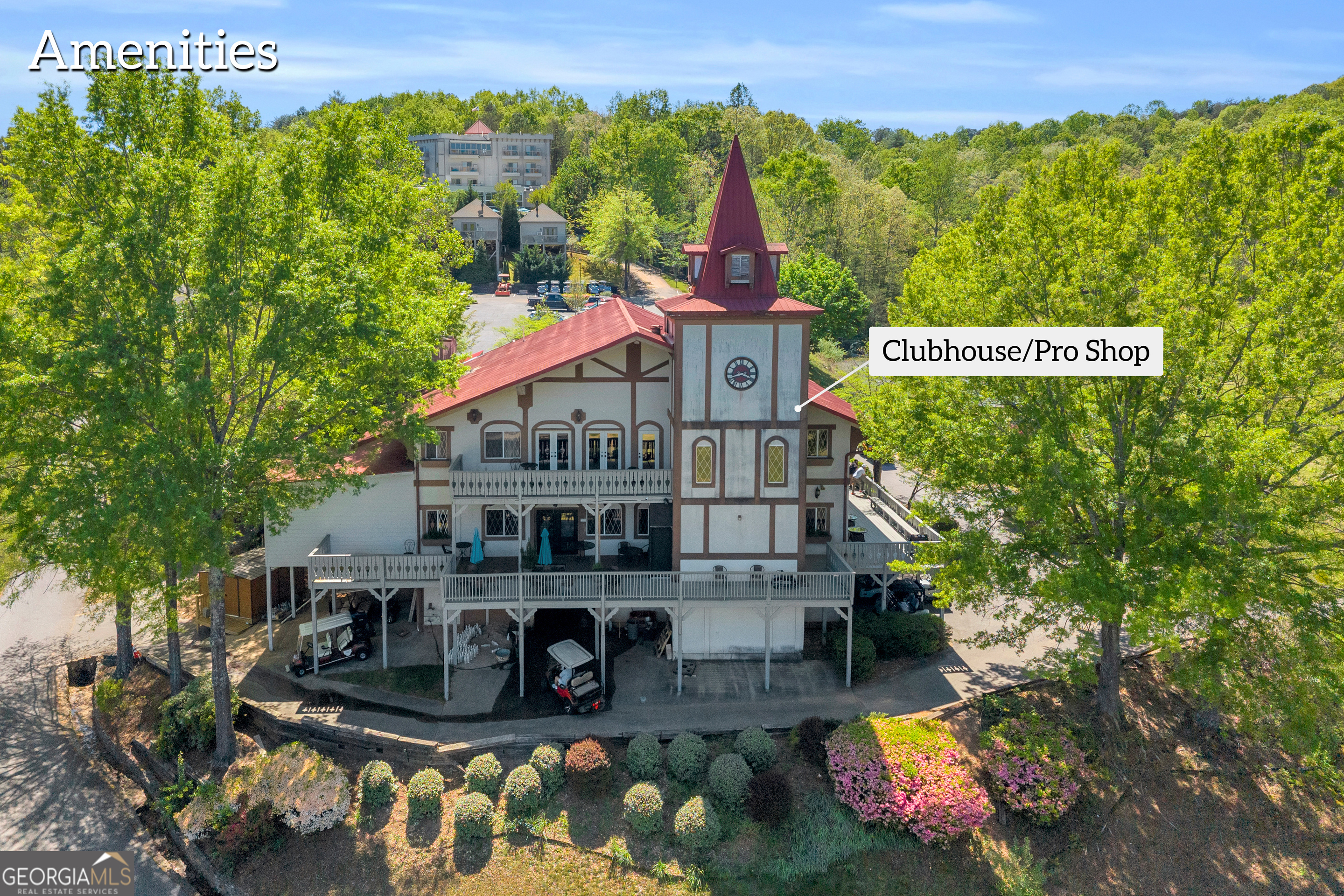 333 Rosen Strasse Helen GA 30545