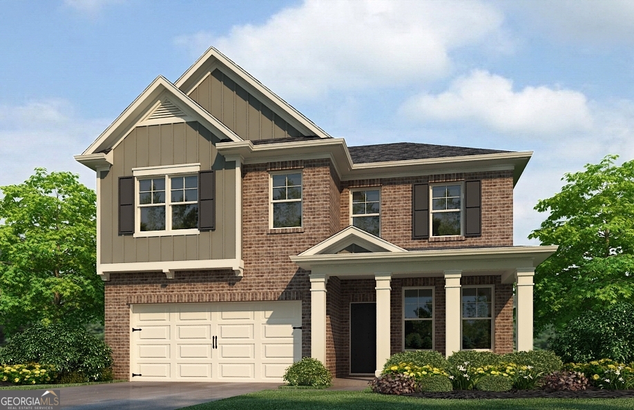 4532 SW Ajo Walk SW Atlanta GA 30331