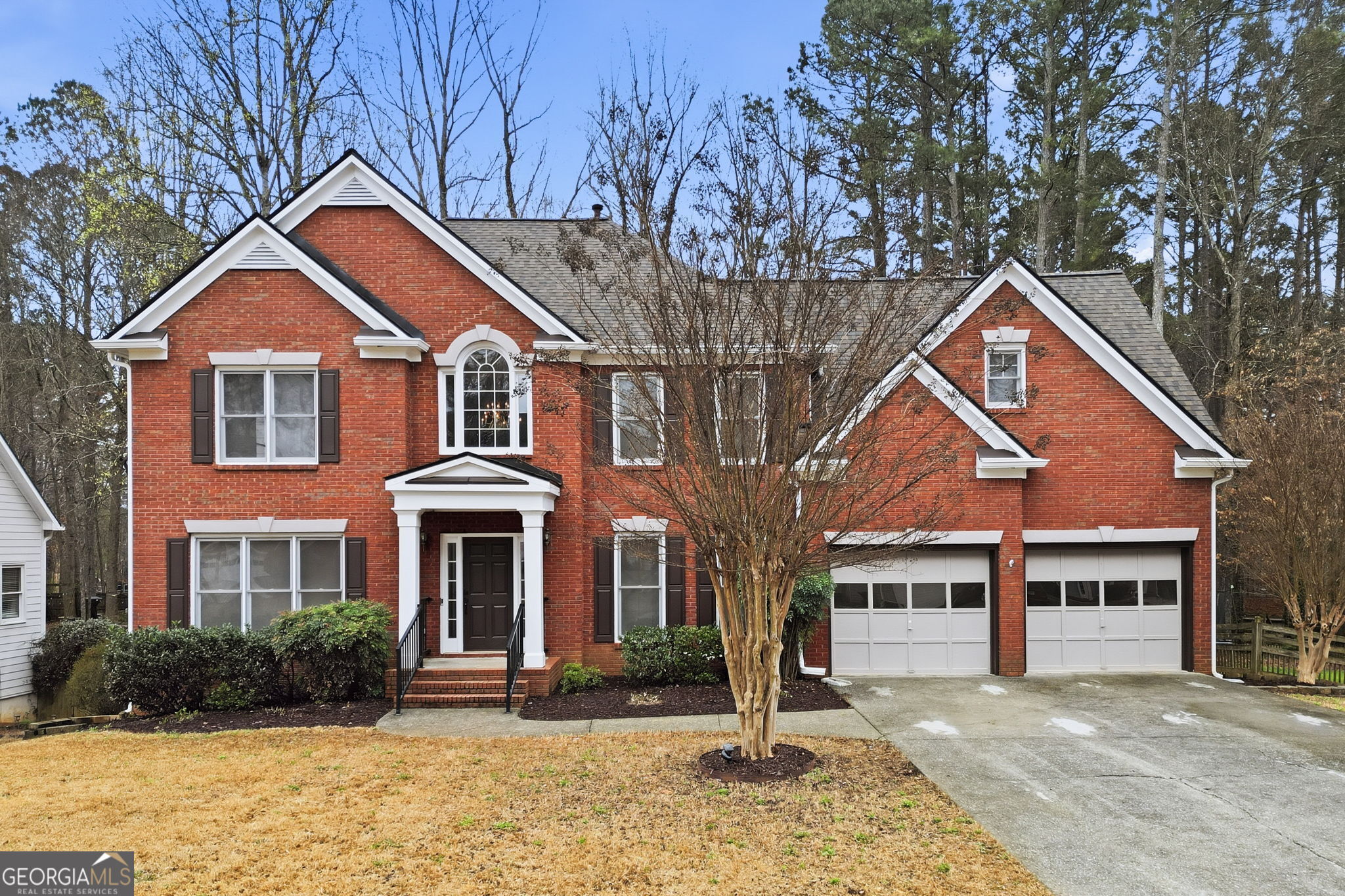 4421 Blowing Wind Drive NW Acworth GA 30101