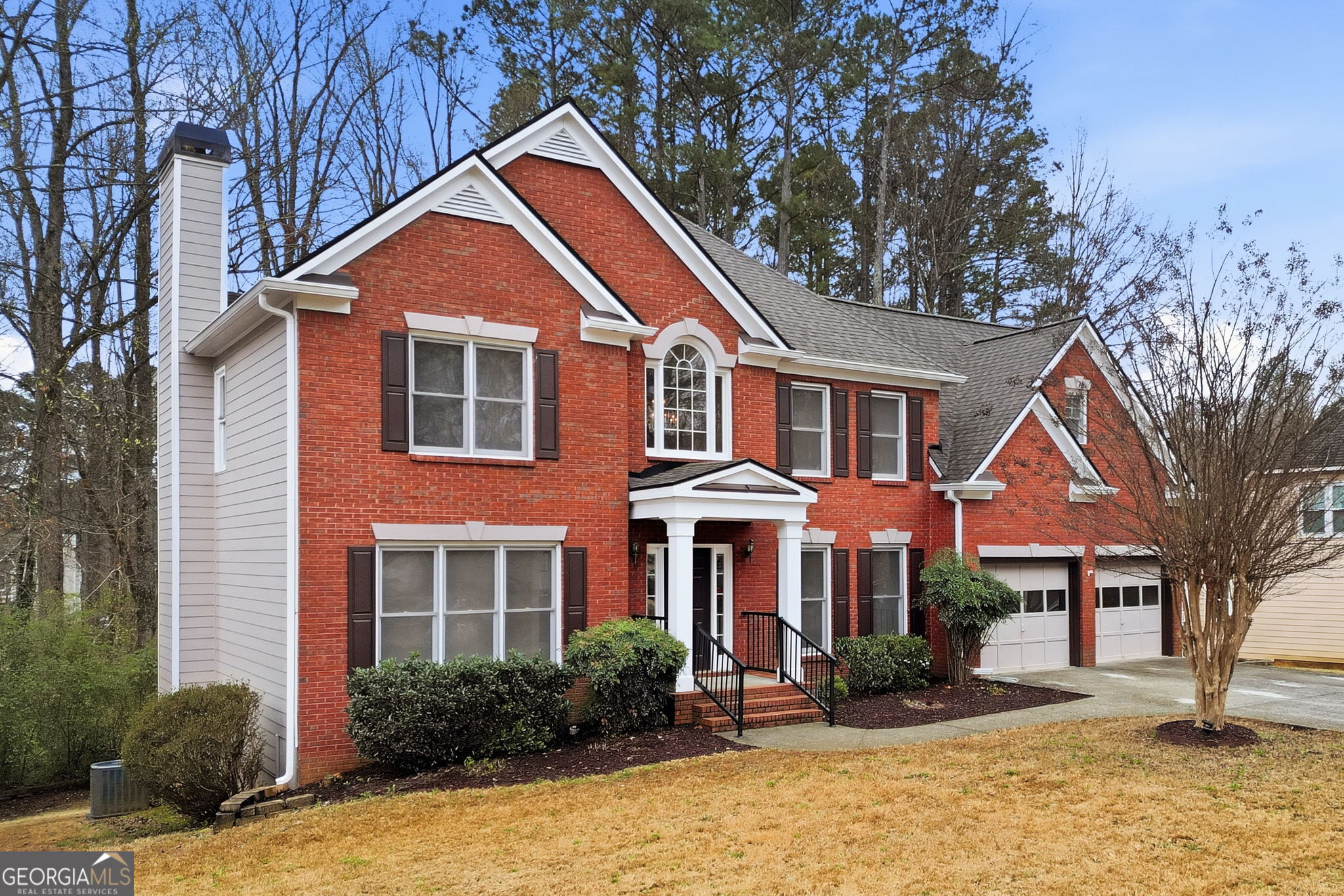 4421 Blowing Wind Drive NW Acworth GA 30101