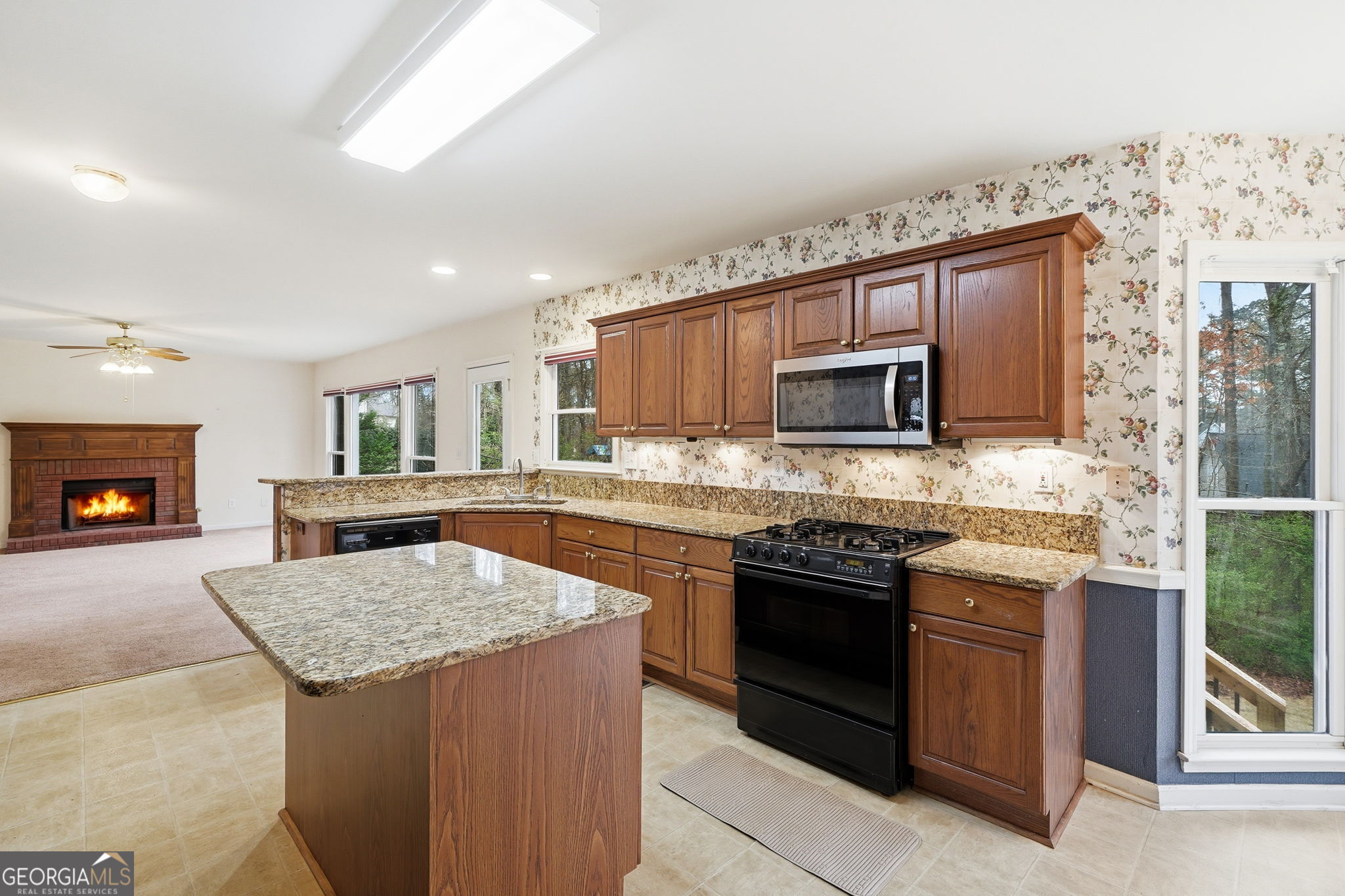 4421 Blowing Wind Drive NW Acworth GA 30101