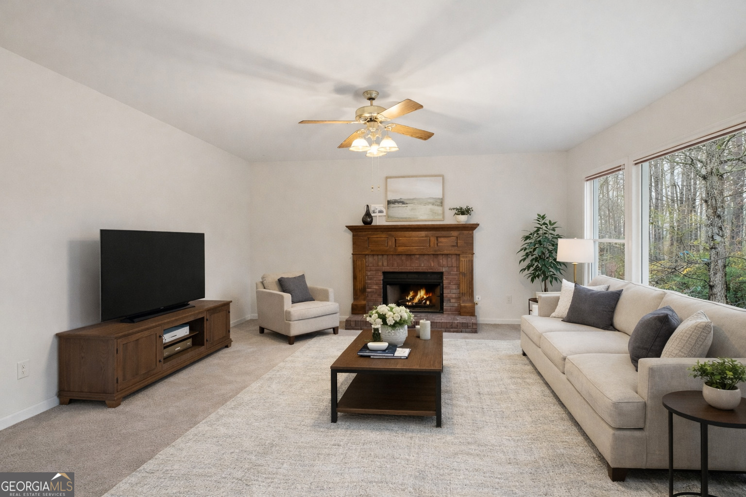 4421 Blowing Wind Drive NW Acworth GA 30101