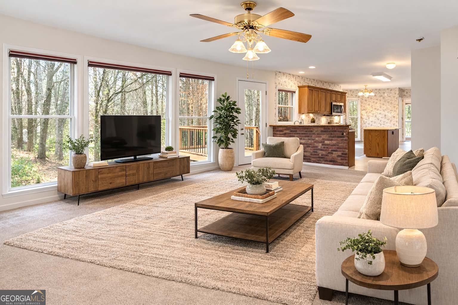 4421 Blowing Wind Drive NW Acworth GA 30101