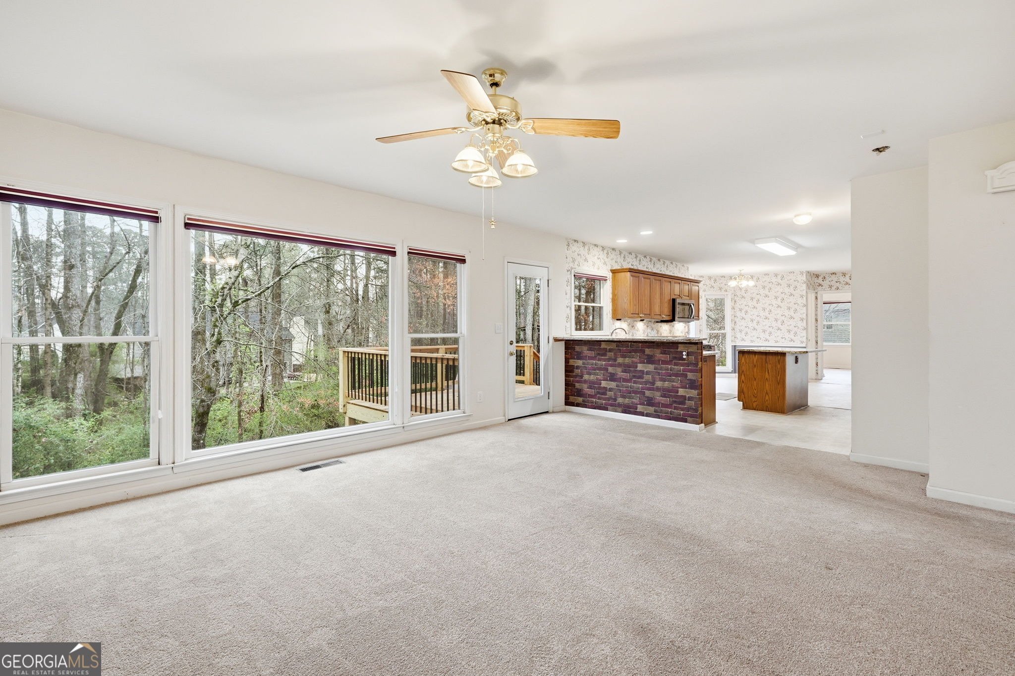 4421 Blowing Wind Drive NW Acworth GA 30101