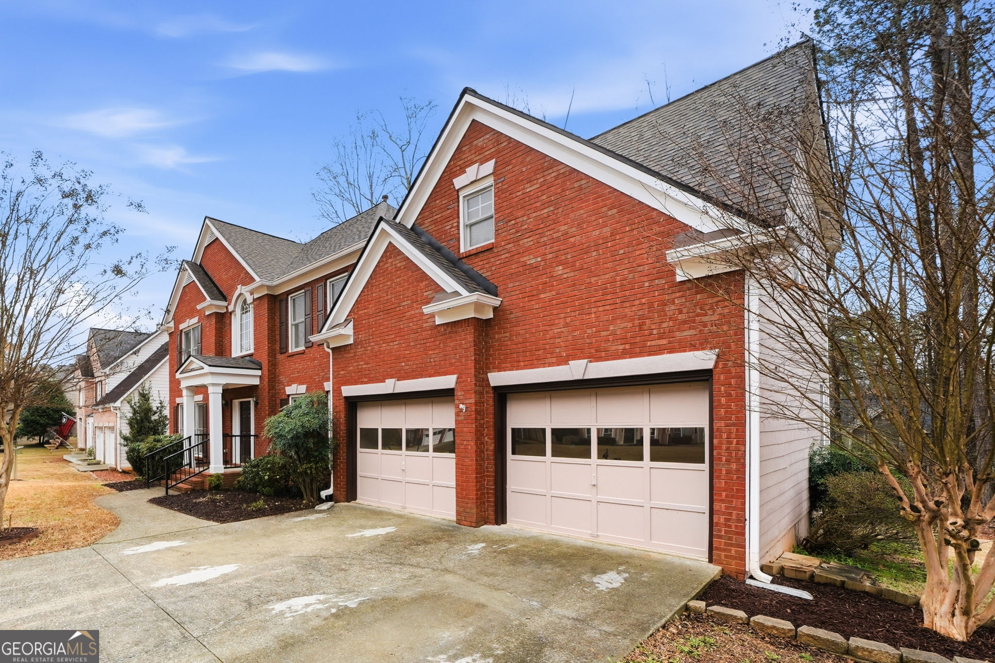 4421 Blowing Wind Drive NW Acworth GA 30101