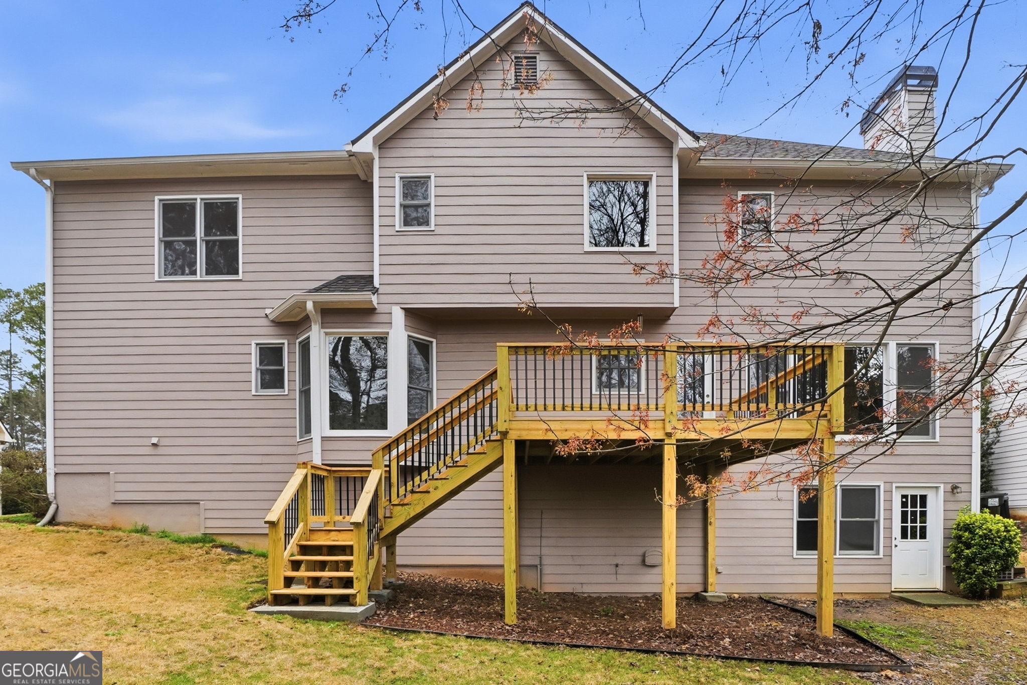 4421 Blowing Wind Drive NW Acworth GA 30101