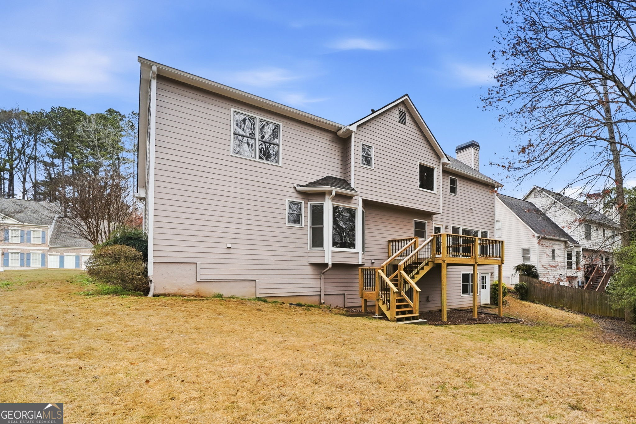 4421 Blowing Wind Drive NW Acworth GA 30101