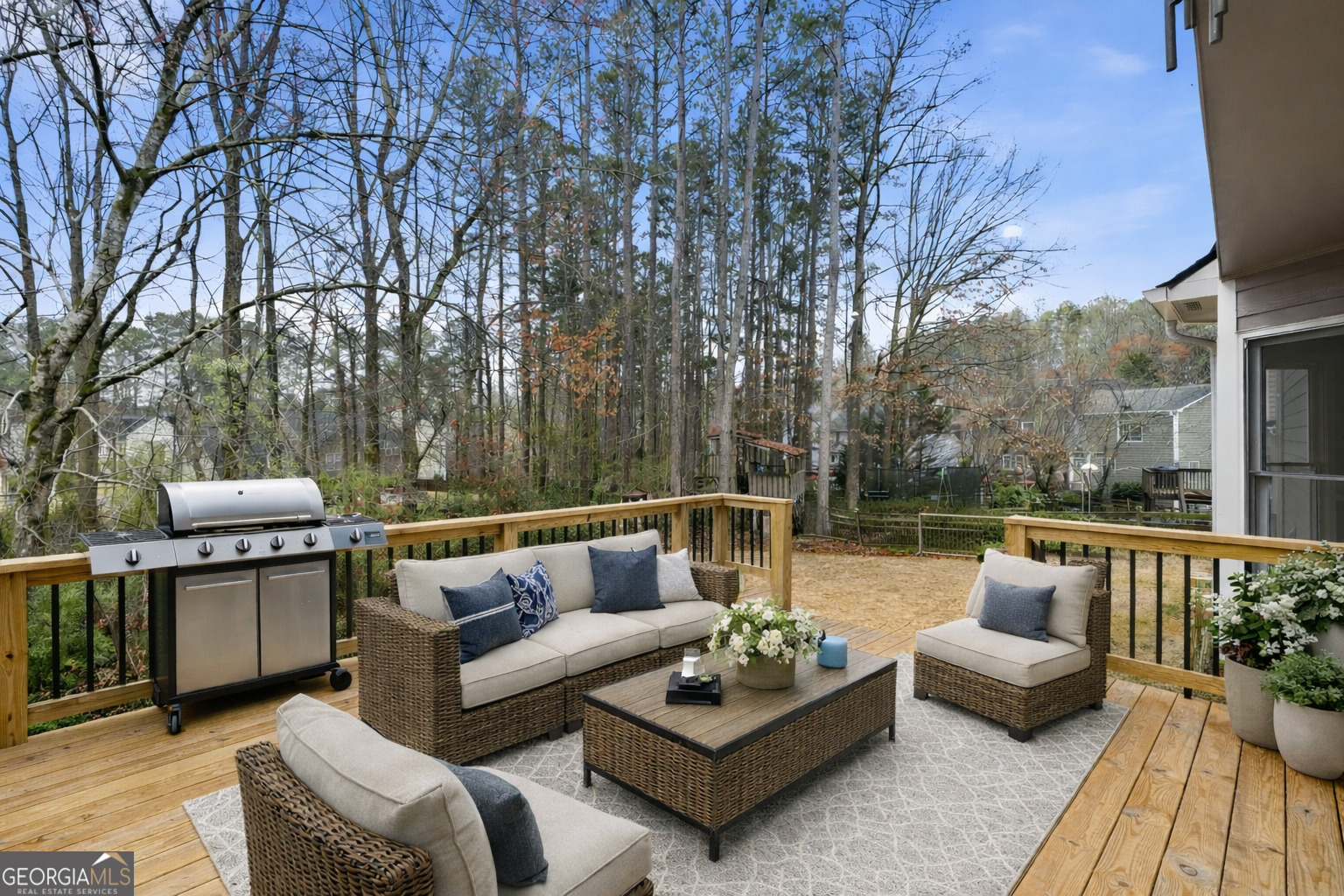 4421 Blowing Wind Drive NW Acworth GA 30101