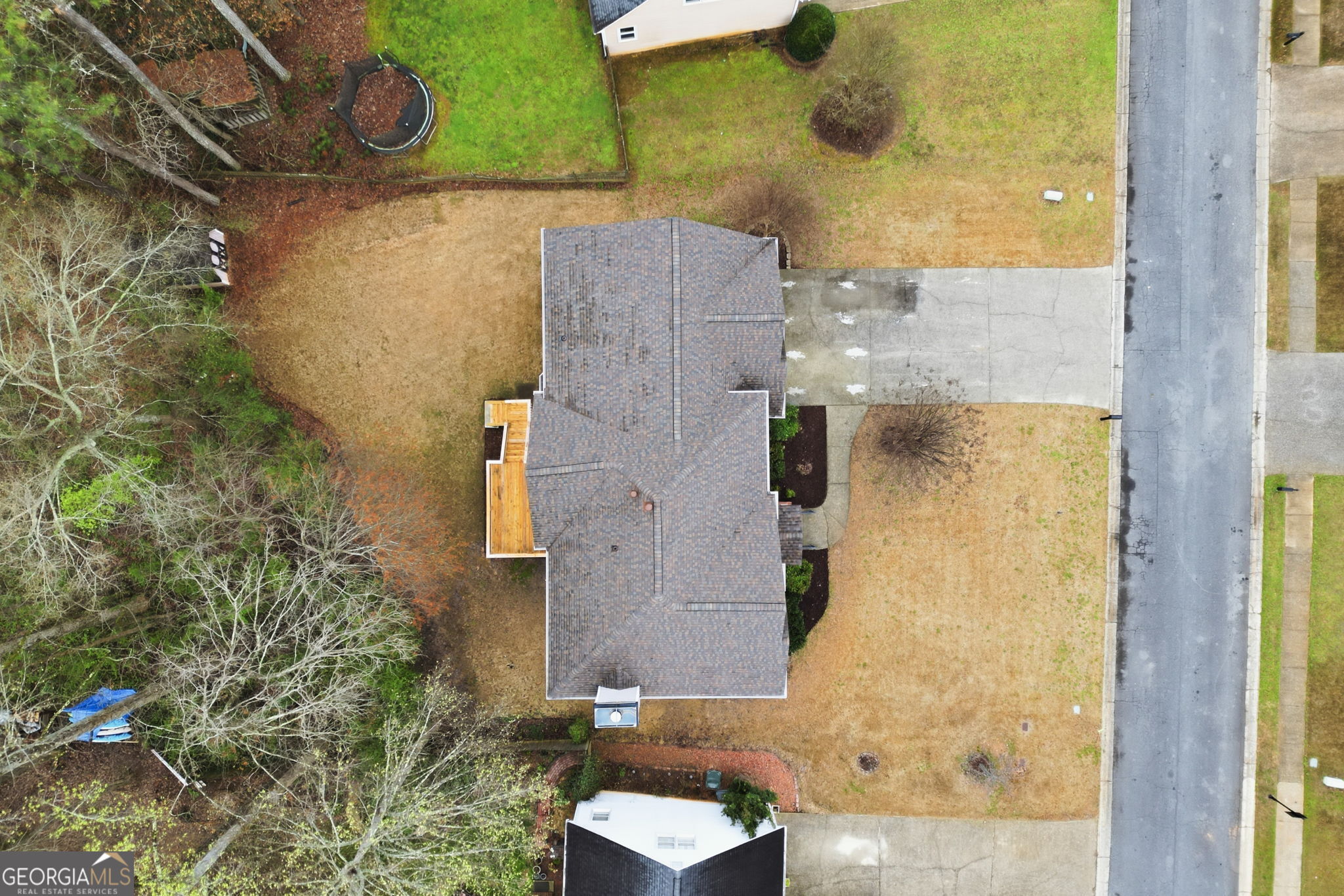 4421 Blowing Wind Drive NW Acworth GA 30101