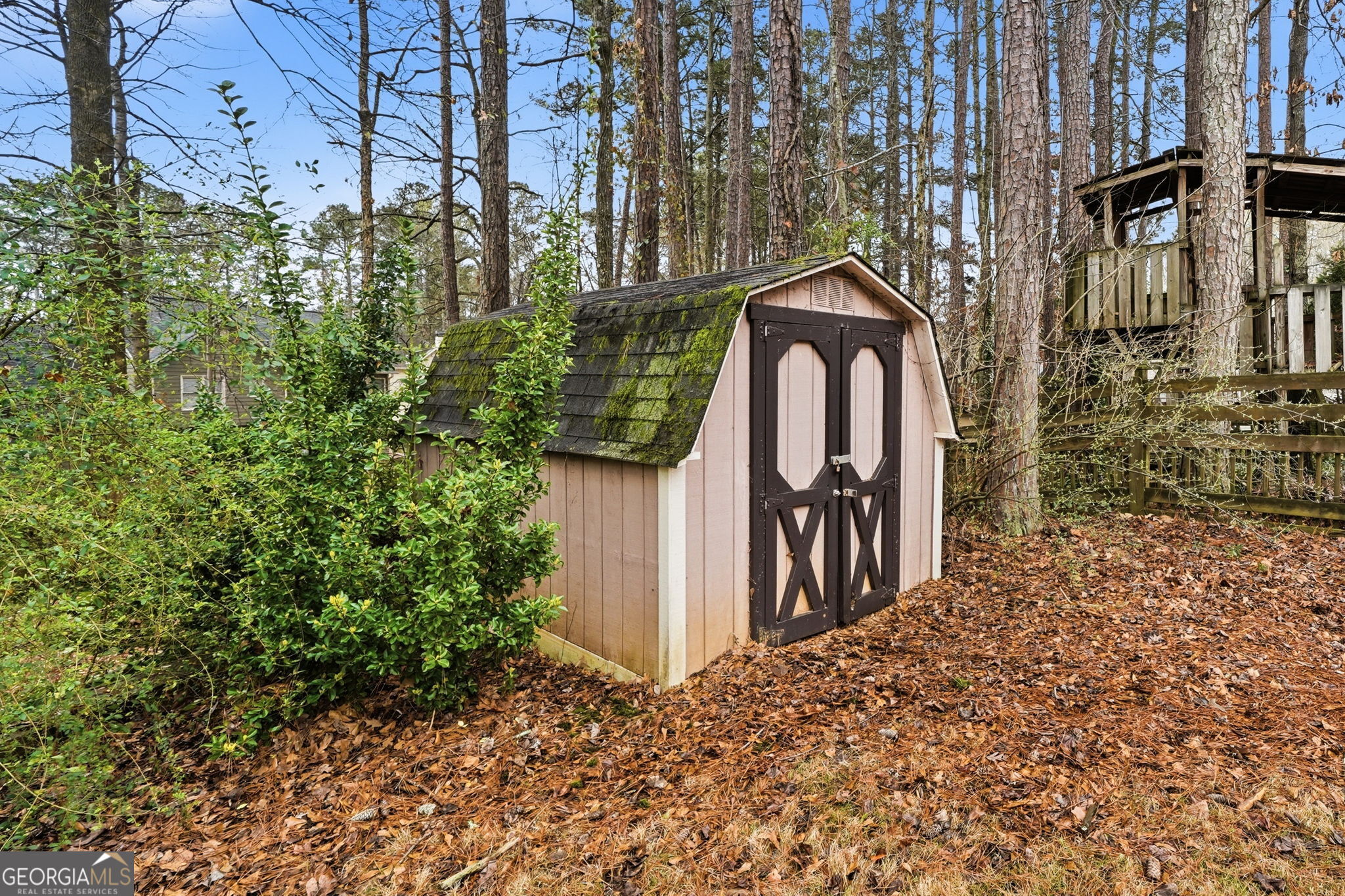 4421 Blowing Wind Drive NW Acworth GA 30101