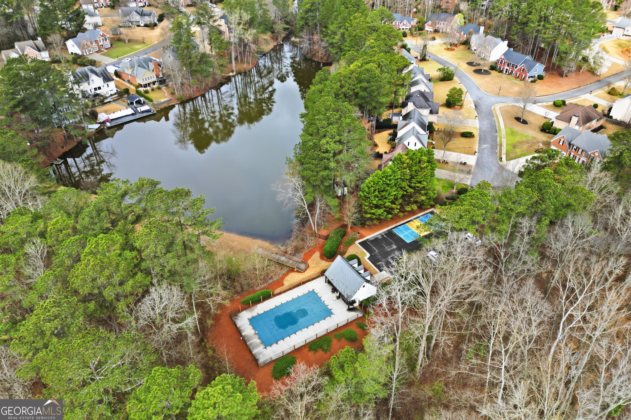 4421 Blowing Wind Drive NW Acworth GA 30101
