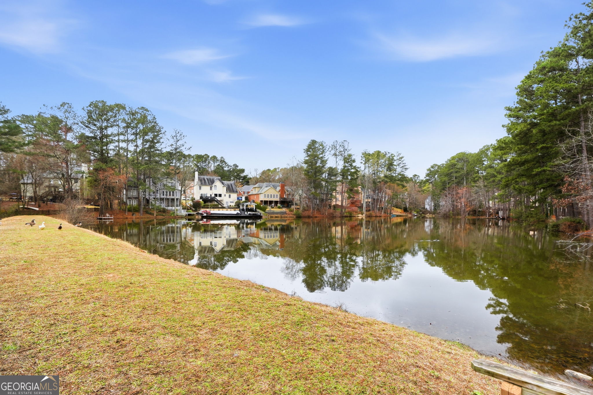 4421 Blowing Wind Drive NW Acworth GA 30101