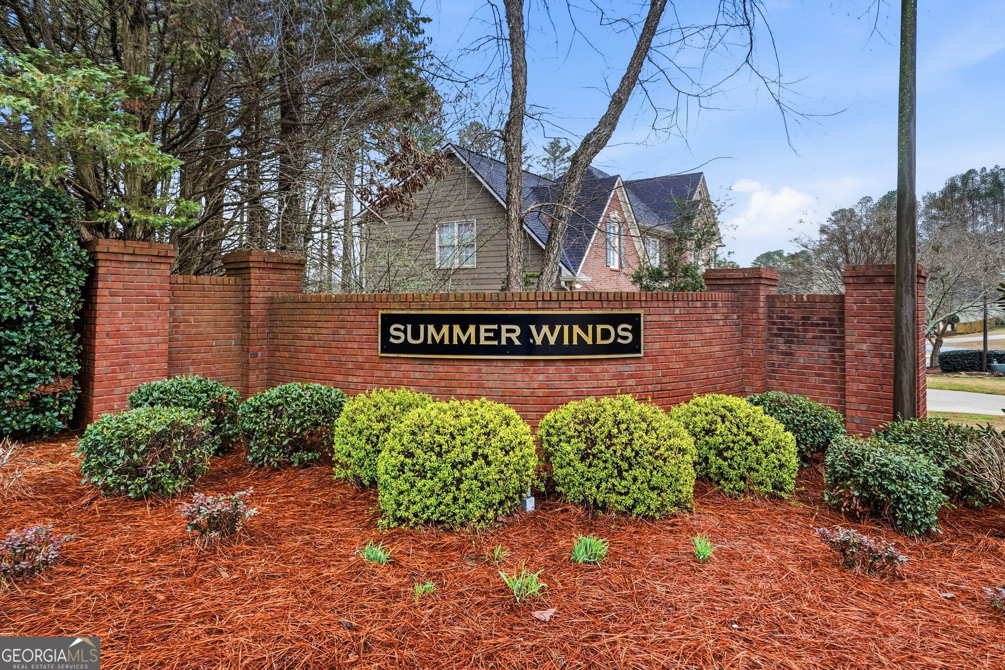 4421 Blowing Wind Drive NW Acworth GA 30101