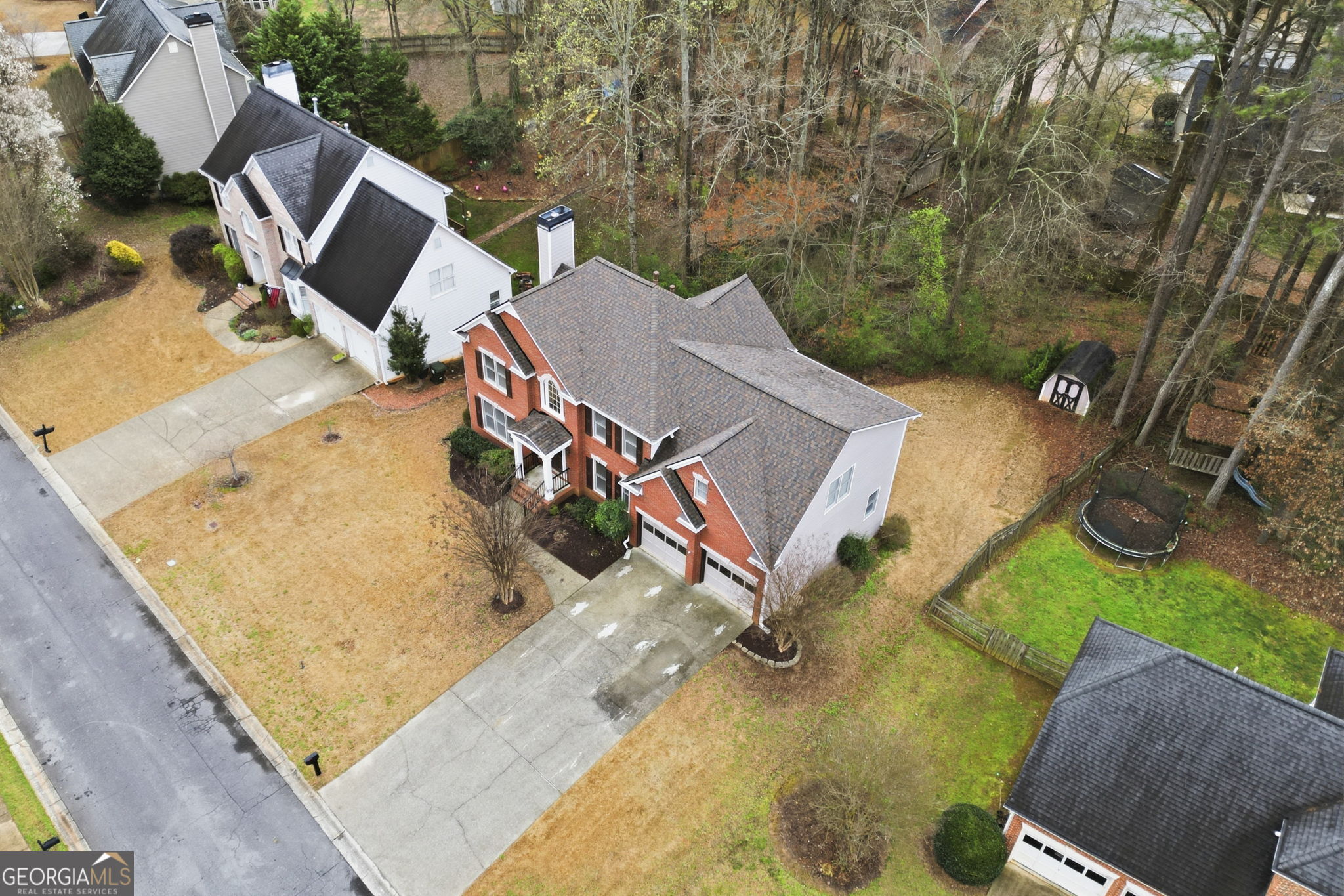 4421 Blowing Wind Drive NW Acworth GA 30101