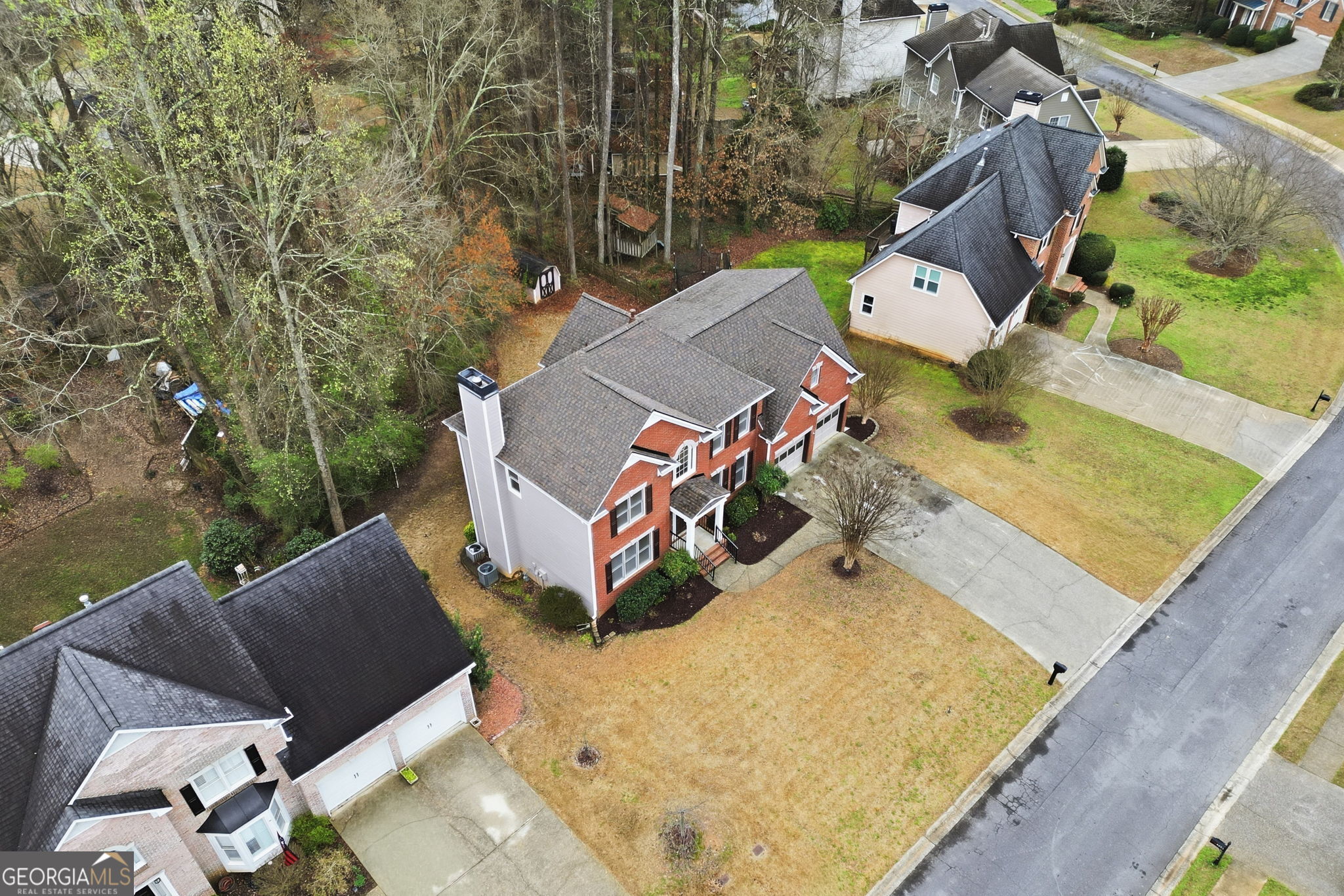 4421 Blowing Wind Drive NW Acworth GA 30101