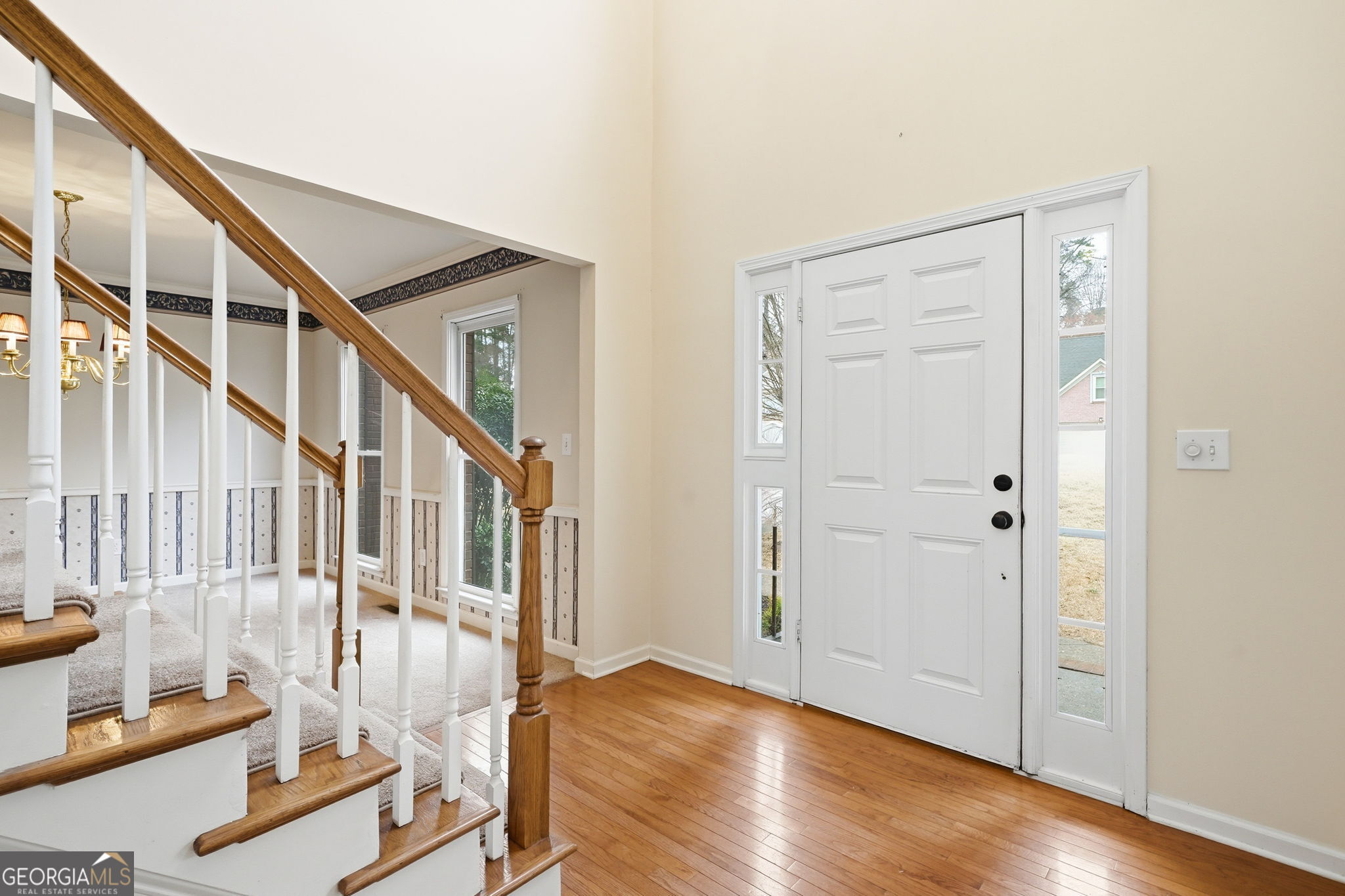 4421 Blowing Wind Drive NW Acworth GA 30101