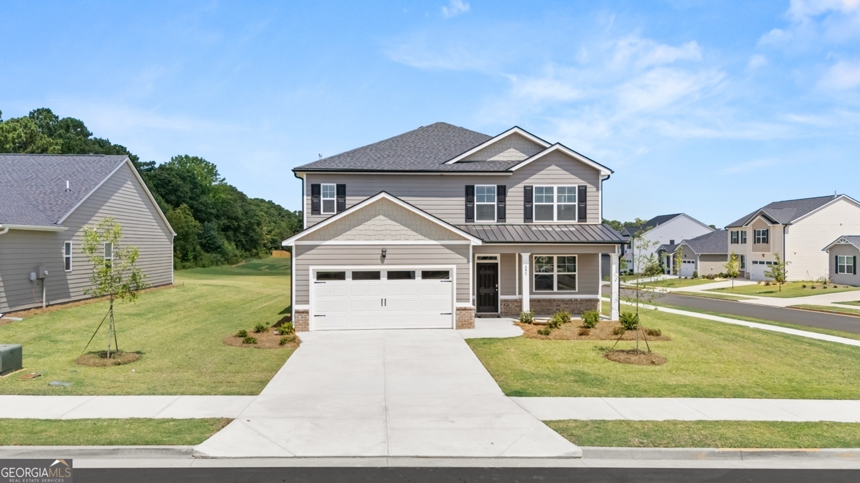 449 Abbott Road Statham GA 30666