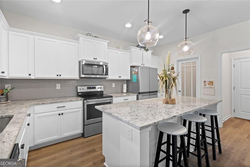 206 Blue Dragon Drive Jefferson GA 30549
